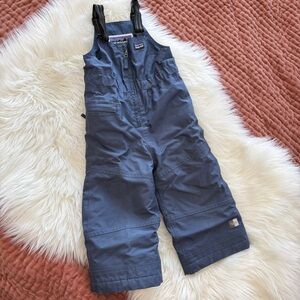 Kids Patagonia H2NO Snow Pants Bibs